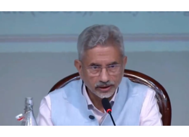 The UN is seen as a traditional business, with a presence in the market, according to EAM Jaishankar.