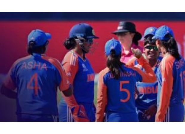 India defeated Pakistan with a 6-wicket win in the Women's T20 World Cup.