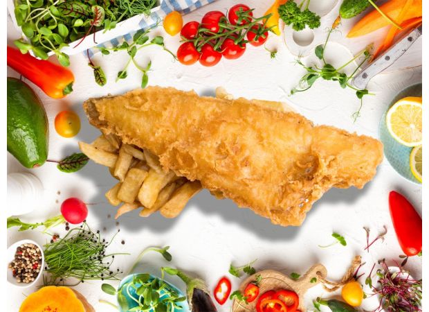 Health board leaders encourage Chippy to offer healthier options such as fruits and vegetables.