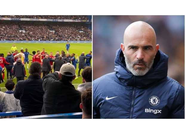 Possible Premier League ban for Chelsea player after physical altercation with opponent.