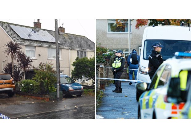 Authorities are investigating a possible murder-suicide after a couple was discovered dead.