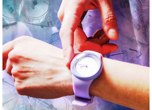 In 2024, when will the time change and what is the reason for this adjustment?