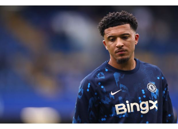 New Chelsea player Jadon Sancho advised that his current playing style is too straightforward and may result in him being benched.