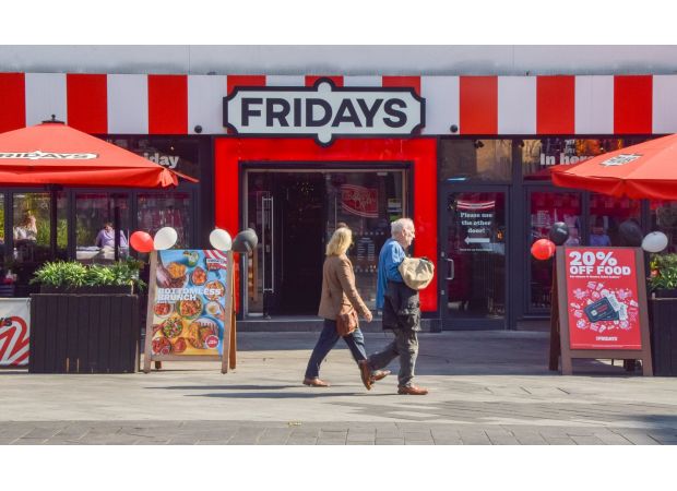 2,000 jobs at TGI Fridays are safe due to a potential rescue agreement.
