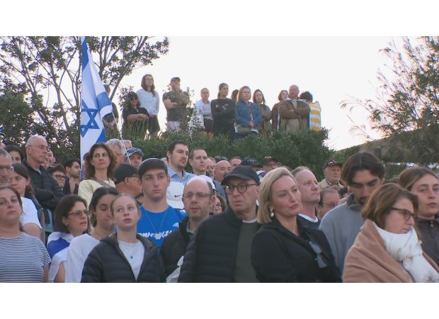 Police are on high alert due to planned rallies commemorating the October 7 anniversary.