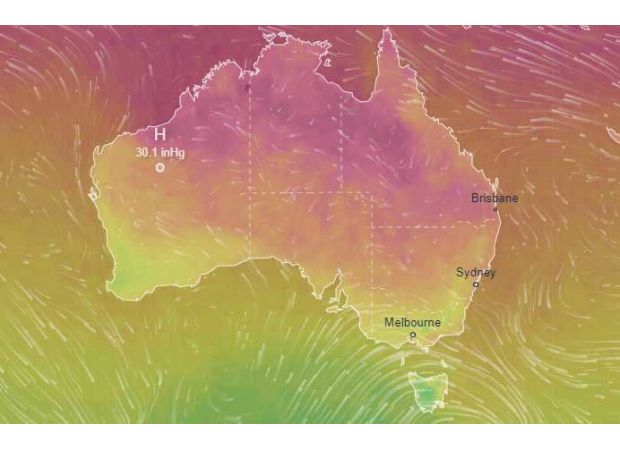 Early summer arrives with heatwave in a few states.