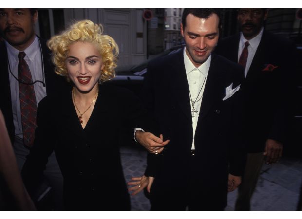 Christopher Ciccone, Madonna's brother, passed away at 63.
