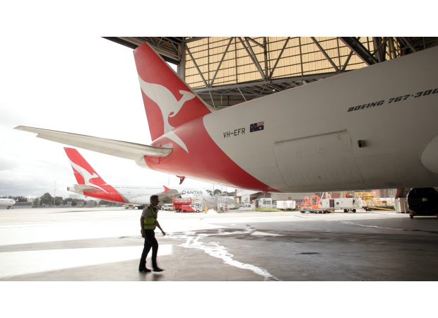 Qantas passengers impacted by worldwide scam involving unauthorized actions by contracted workers.
