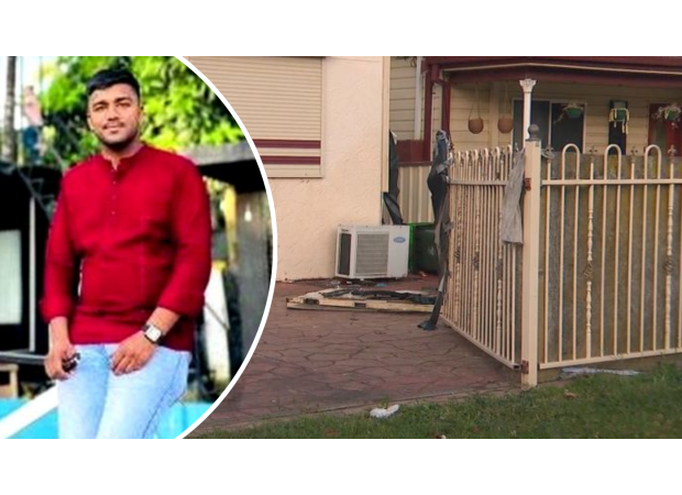 A student was fatally struck by a car driven by their friend.