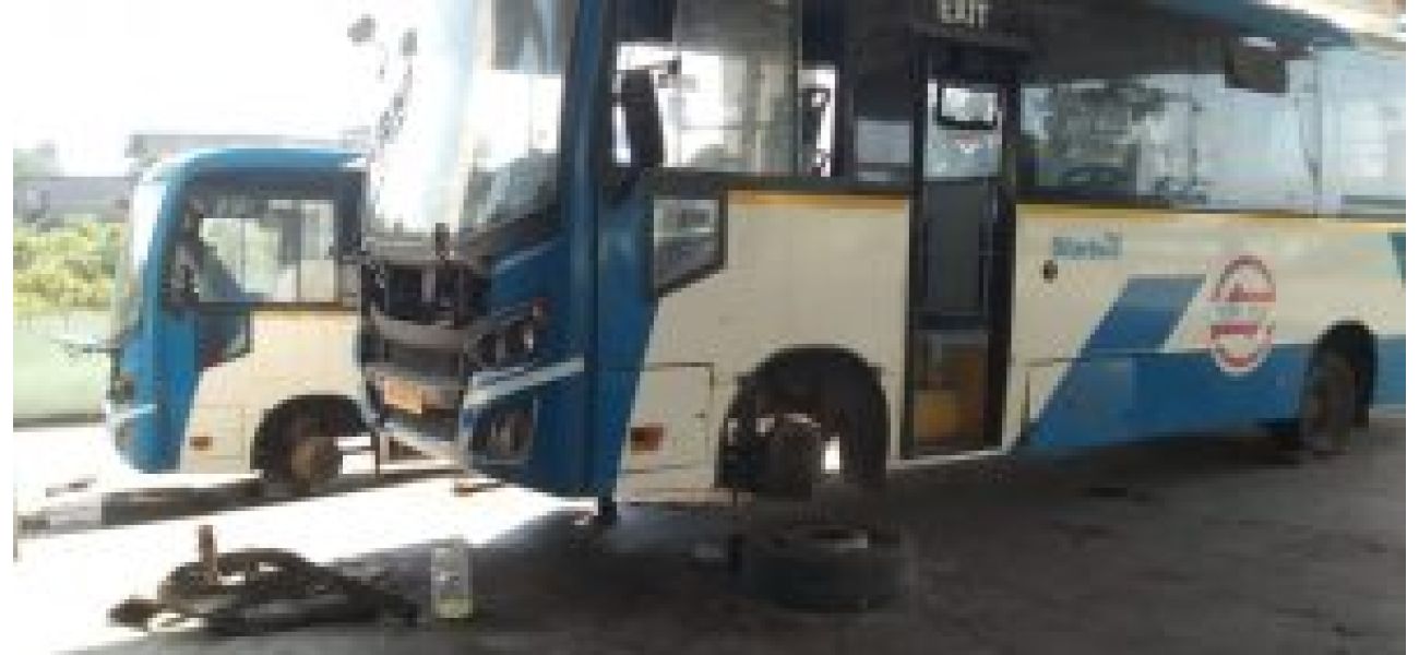 Maintenance problems causing difficulties for Rourkela's Mo Bus service.