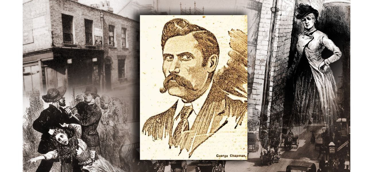 A Polish barber with a possible connection to Jack the Ripper.