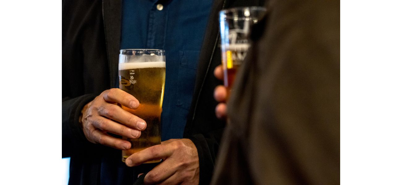 Pub prices will increase due to a significant tax adjustment for beer.