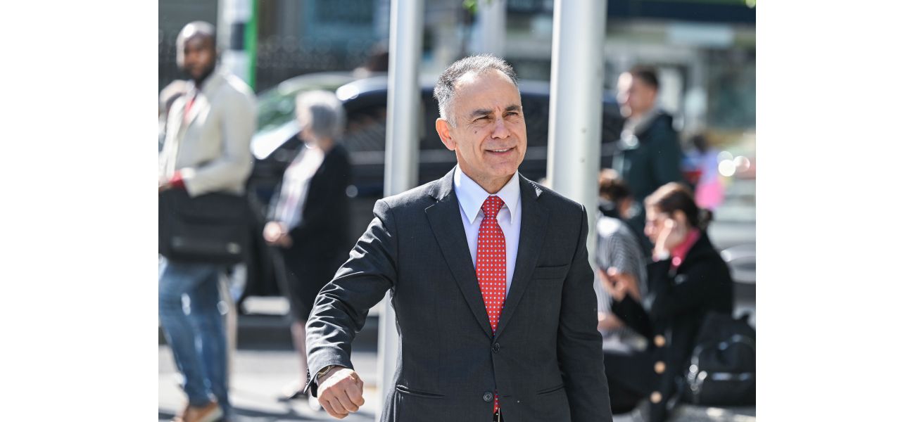 Pesutto is ready for a leadership challenge and welcomes it with open arms.