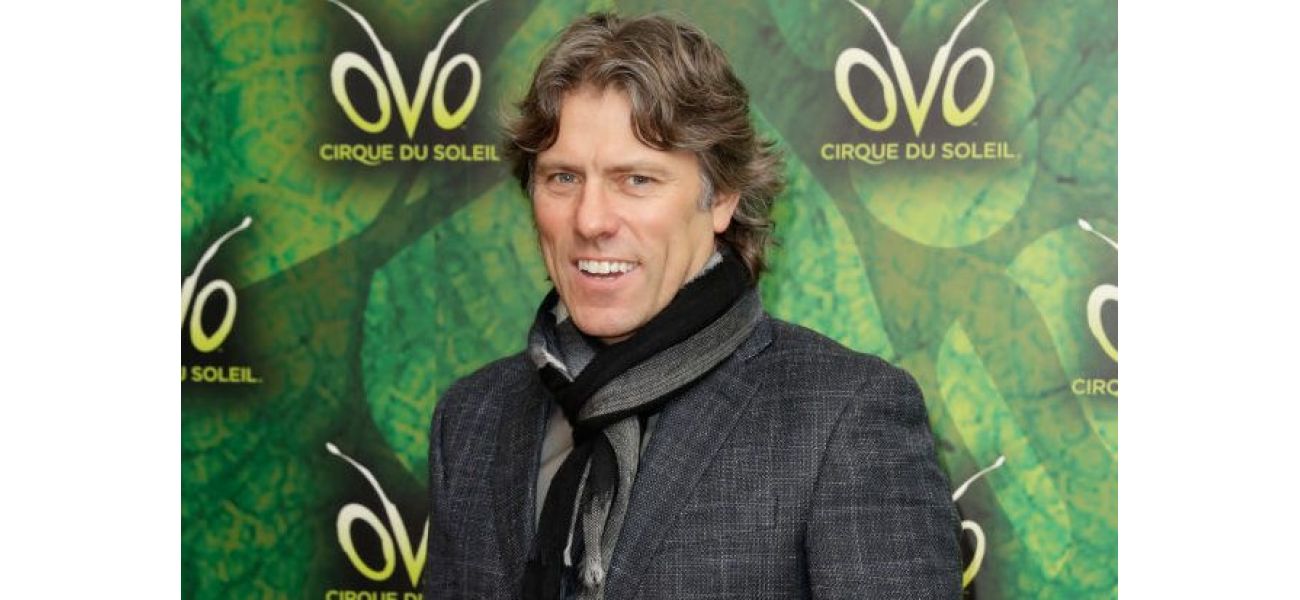 John Bishop surprises fans with news of upcoming 2025 tour.