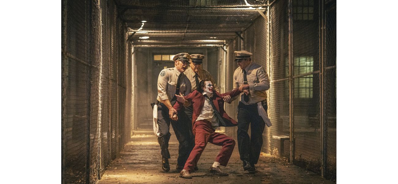 Joker 2 suffers $70 million loss after being labeled as one of the worst films of 2024.