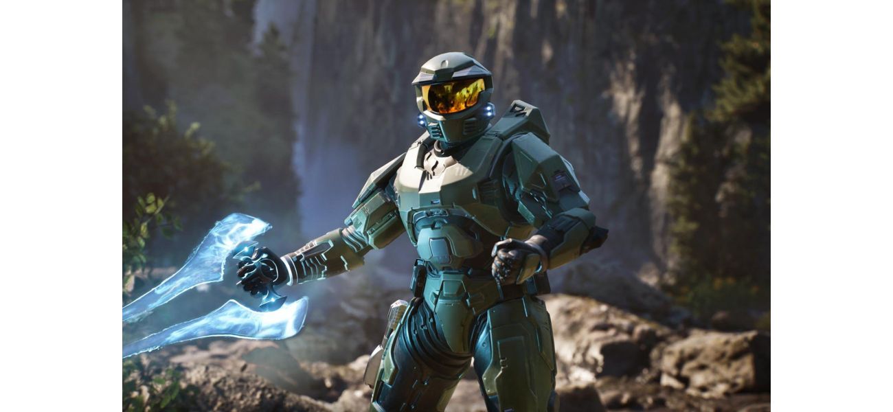 New graphics showcased by Xbox developer, hinting at multiple upcoming Halo games.