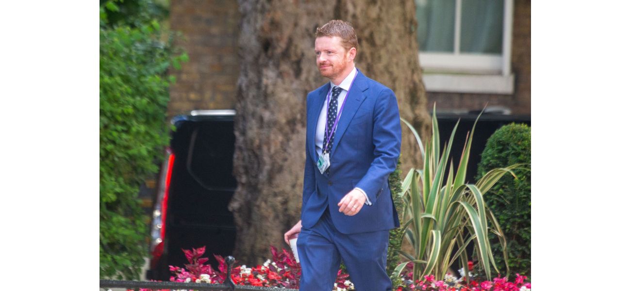 Morgan McSweeney is the new person in charge at No 10, but who is he?