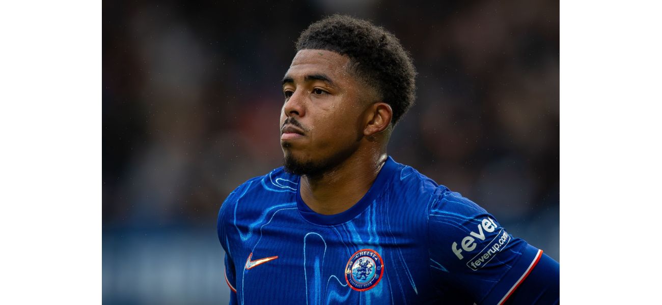 Wesley Fofana, a Chelsea player, may have sustained an injury during a draw with Nottingham Forest.