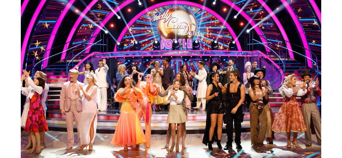 Fans of Strictly Come Dancing were frustrated throughout the evening due to a noticeable mistake.