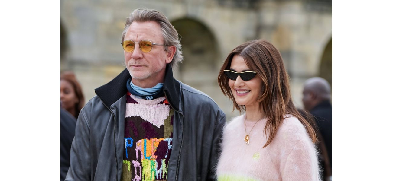 Daniel Craig has transformed from James Bond into a fashionable and rebellious icon, showcasing a captivating change in his middle years.