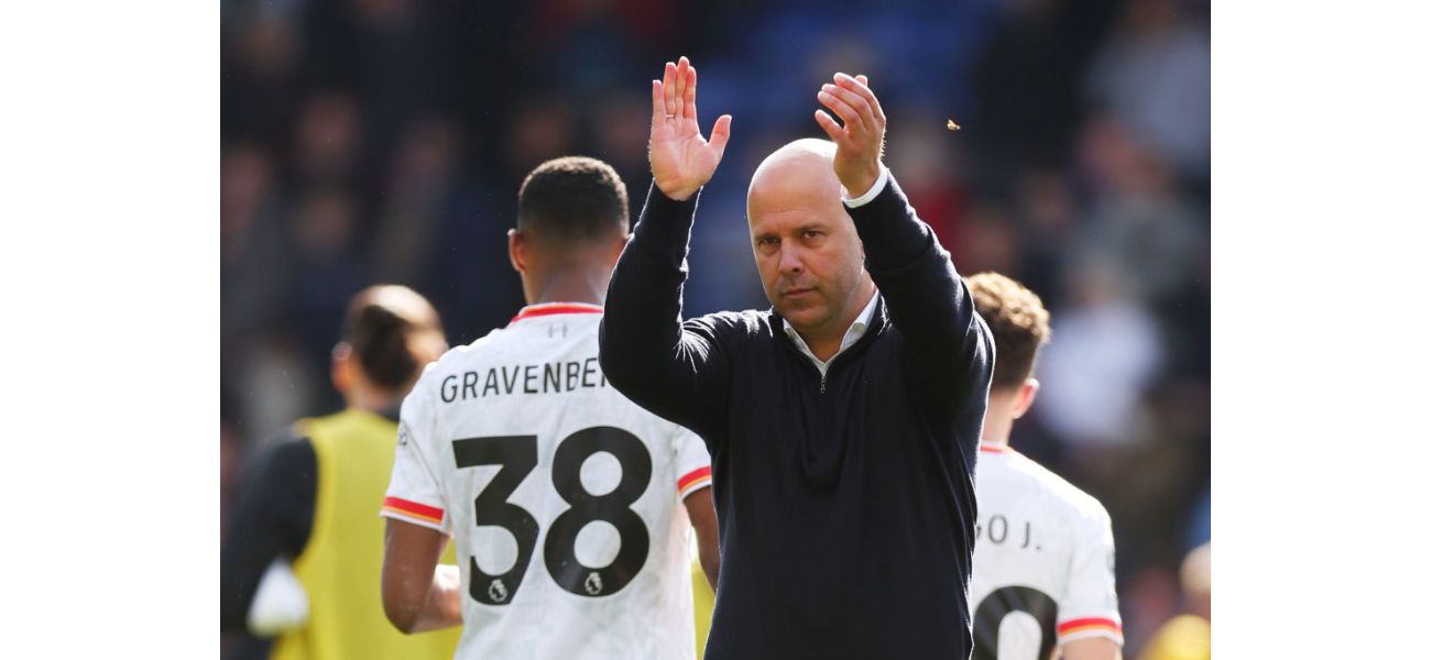 Liverpool's important stretch of Premier League matches could determine their chances of winning the title under Arne Slot.