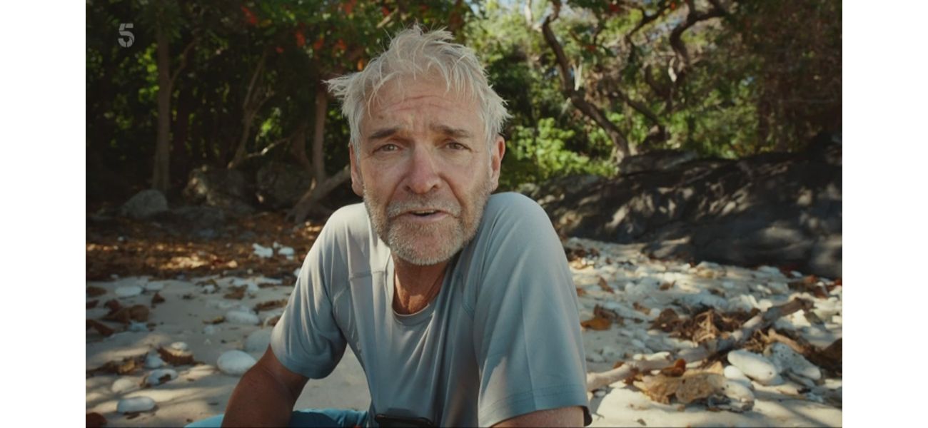 Phillip Schofield's attempt to make a comeback on Twitter after 3 years backfires.