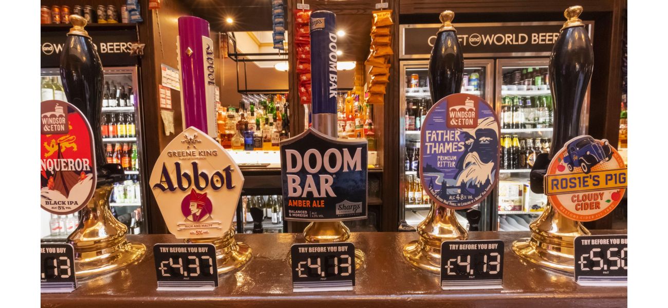 Updated list of Wetherspoons locations that may face closure in the near future.