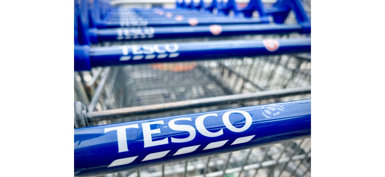 Most shoppers criticize Tesco's change to trolleys, with 90% expressing disappointment online.