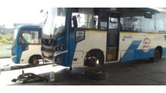 Maintenance problems causing difficulties for Rourkela's Mo Bus service.