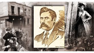 A Polish barber with a possible connection to Jack the Ripper.