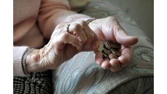 Grandparents are sacrificing vacations to save money for grandkids, according to recent financial news.