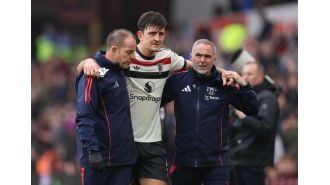 The latest on Noussair Mazraoui and Harry Maguire's injuries after another setback for Manchester United.