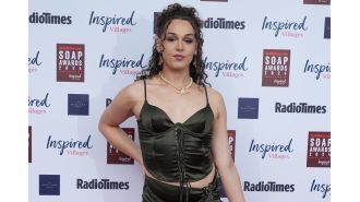 'Hollyoaks star updates on gender-affirming surgery, proud of who they are'