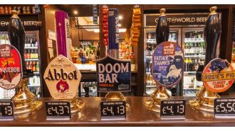 Updated list of Wetherspoons locations that may face closure in the near future.