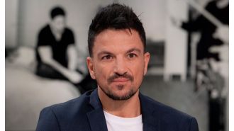Peter Andre had a breakdown and doctors were unsure how to help him.