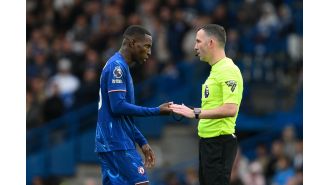 Former Premier League referee cautions Chelsea about altercation with Nicolas Jackson.