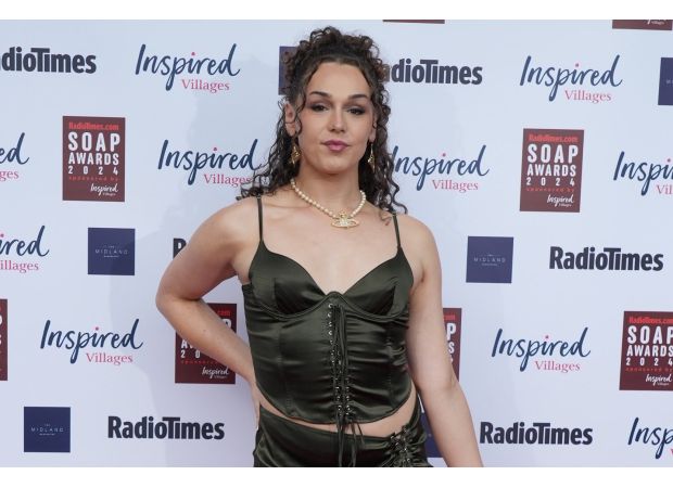 'Hollyoaks star updates on gender-affirming surgery, proud of who they are'