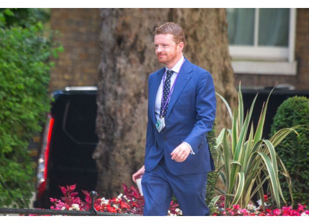 Morgan McSweeney is the new person in charge at No 10, but who is he?