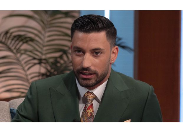 Dancer Giovanni Pernice denies making offensive remark towards colleague with epilepsy.