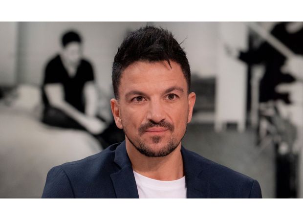 Peter Andre had a breakdown and doctors were unsure how to help him.