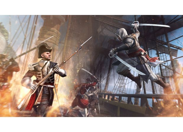 Ten Assassin's Creed games will be released in the next five years according to a new report by Ubisoft.