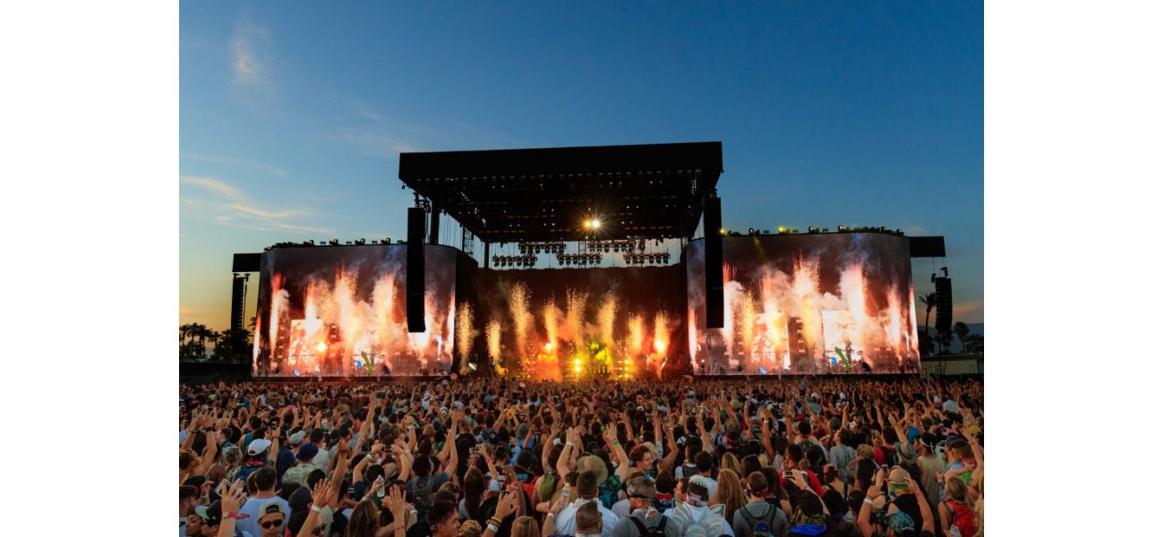 Coachella can't book top artists for 2025 due to scheduling conflicts.