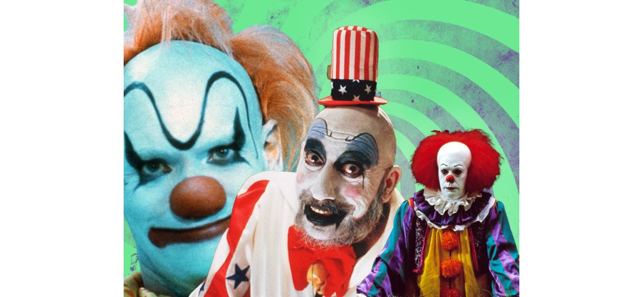 7 scary clown movies to scare you before the release of Terrifier 3.