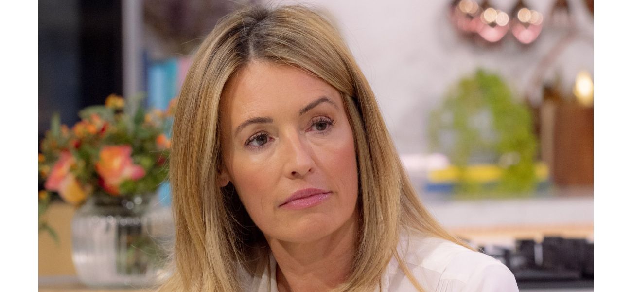 Cat Deeley would leave This Morning for one specific reason.