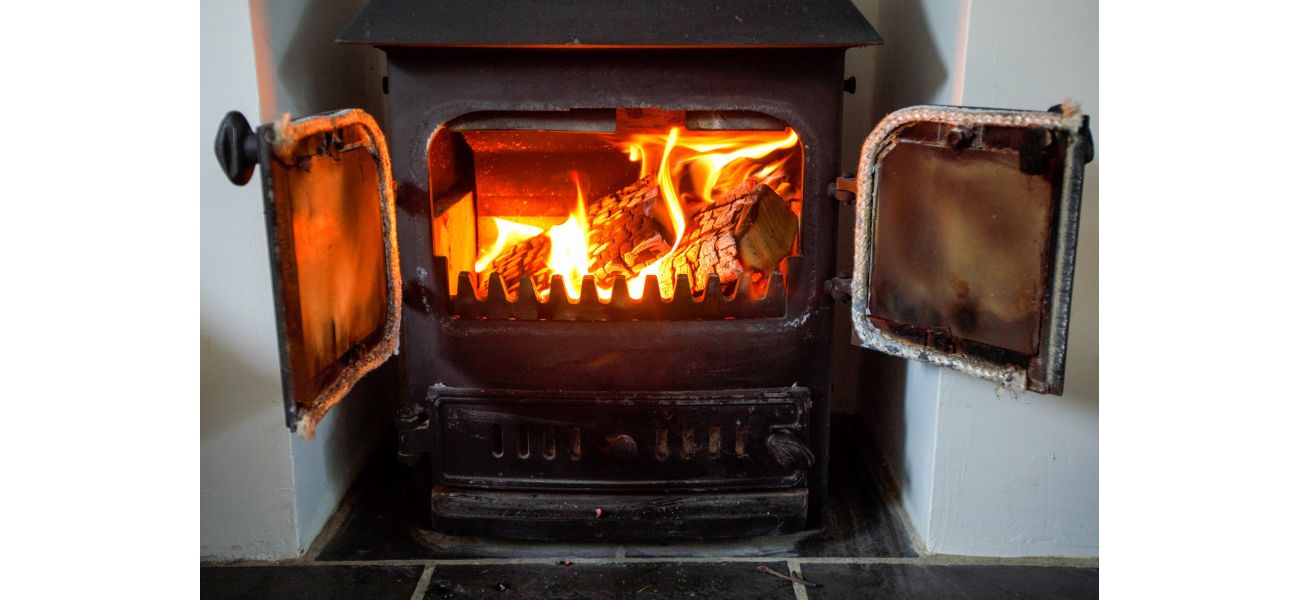 Get a £300 fine for using this clever trick to warm your home.