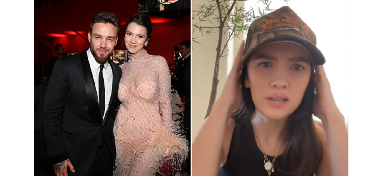 Maya Henry claims Liam Payne has been obsessively reaching out to her despite their broken engagement.