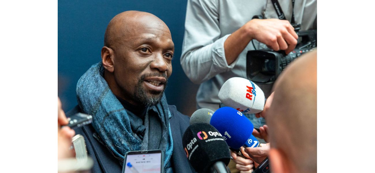 Makelele quits as manager of Chelsea and Real Madrid after only three games, saying he can't handle the position.