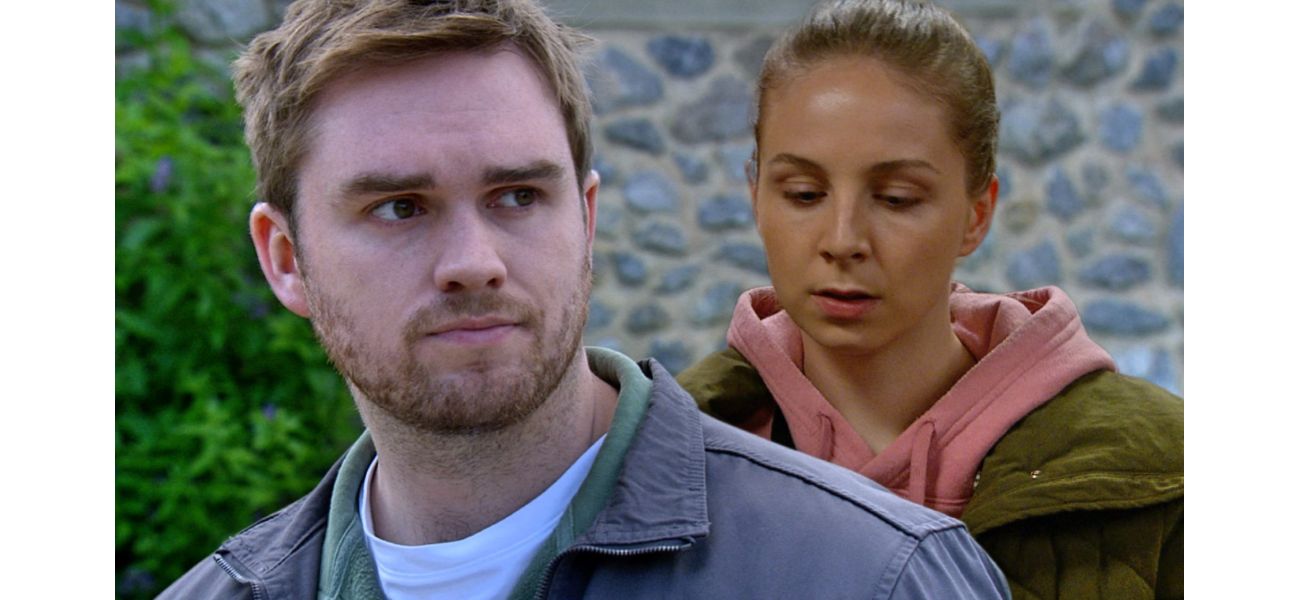 Belle learns she'll be imprisoned in Emmerdale, but a surprise twist involving Tom King may change her fate.