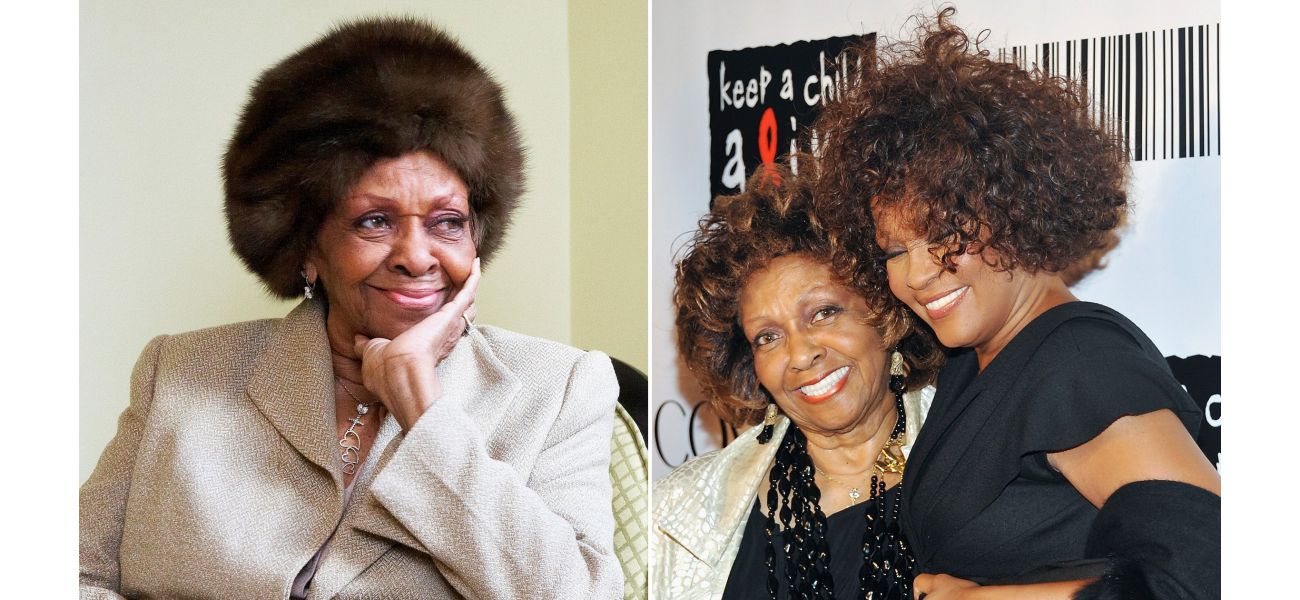 Whitney Houston's mom, Cissy Houston, passes away at 91.