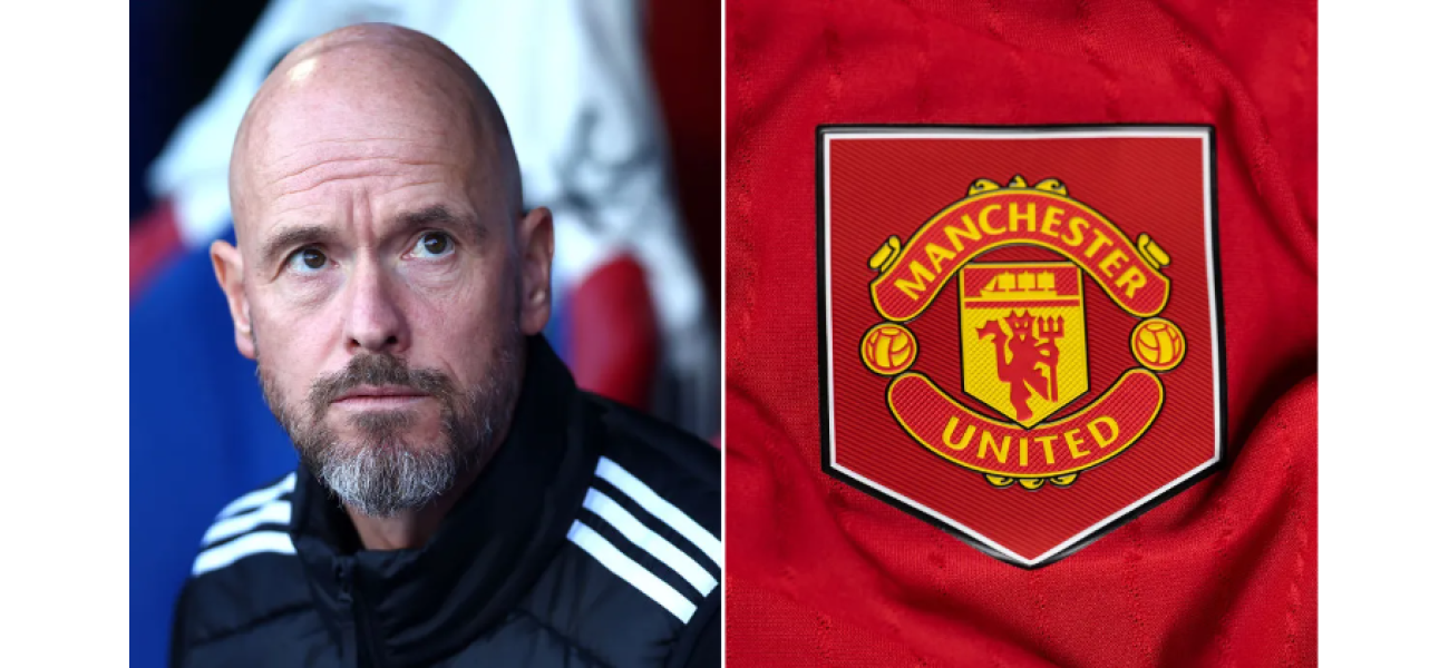 Erik ten Hag told he is not a good fit for Manchester United.